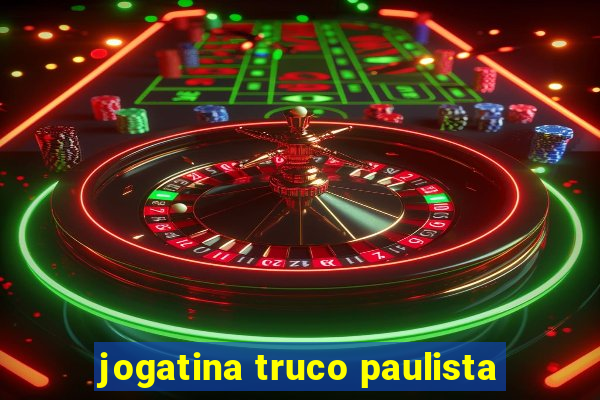 jogatina truco paulista